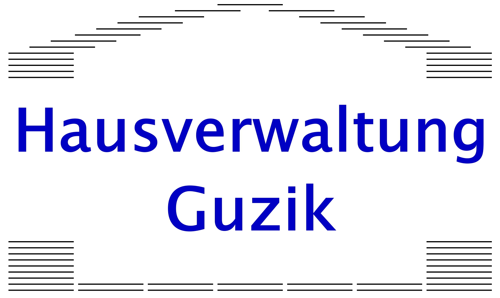 Hausverwaltung-Guzik logo